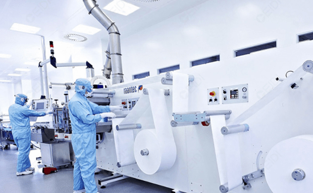 化工醫藥廢氣處理