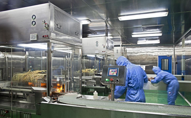 化工醫藥廢氣處理