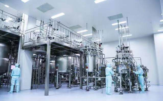 化工醫藥廢氣處理