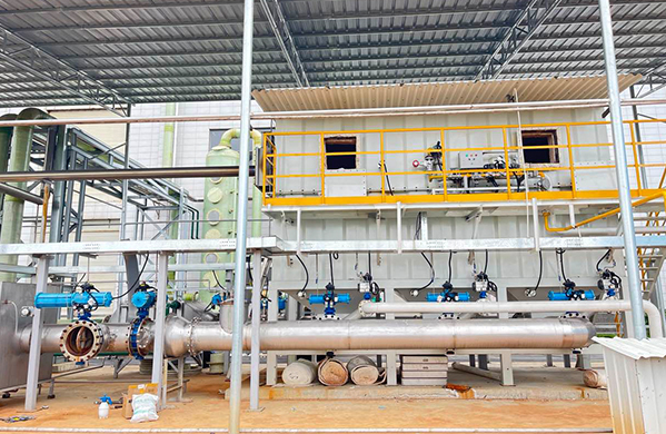 化工醫藥廢氣處理行業現狀