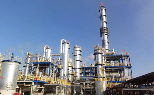 精細化工廢氣處理