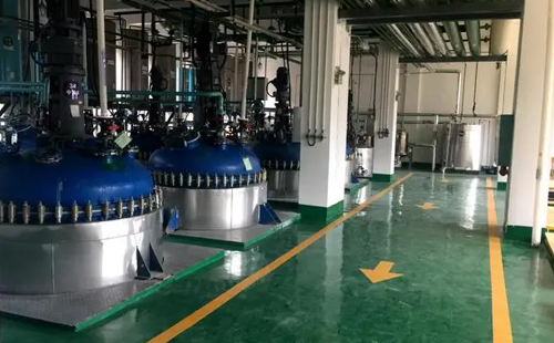 精細化工廢氣處理